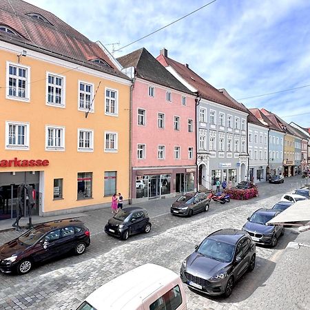 Luxomes - Vilshofen Altstadt Apartments Филсхофен ан дер Донау Екстериор снимка