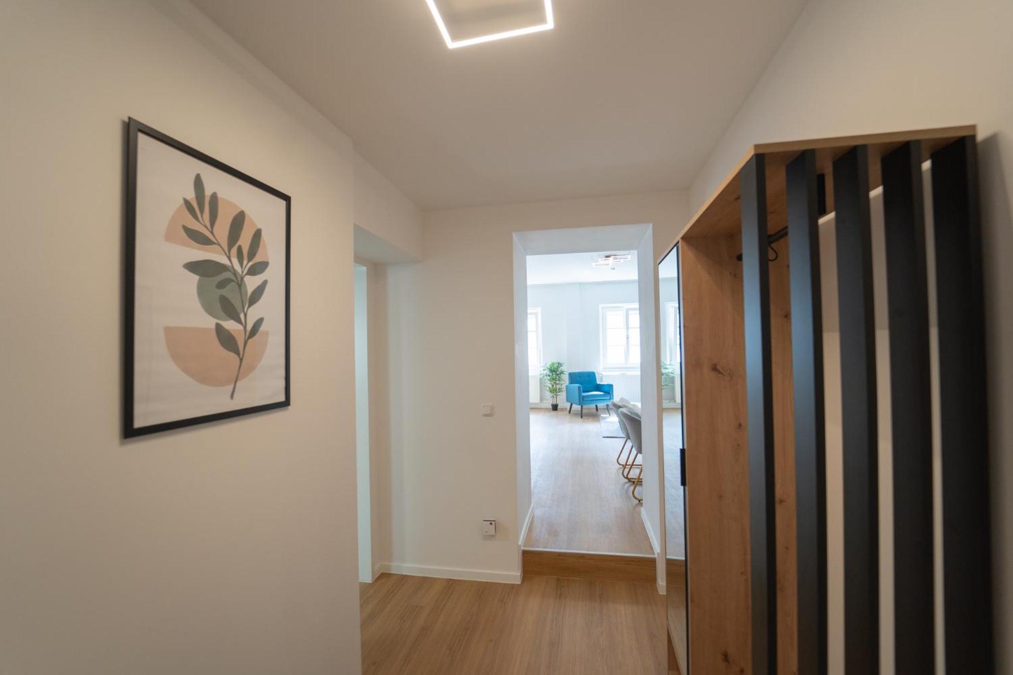 Luxomes - Vilshofen Altstadt Apartments Филсхофен ан дер Донау Екстериор снимка
