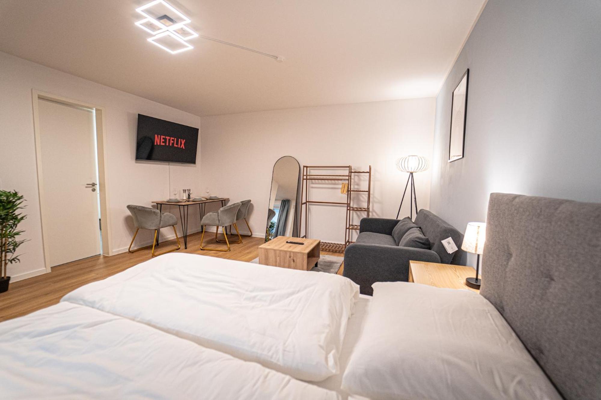 Luxomes - Vilshofen Altstadt Apartments Филсхофен ан дер Донау Екстериор снимка