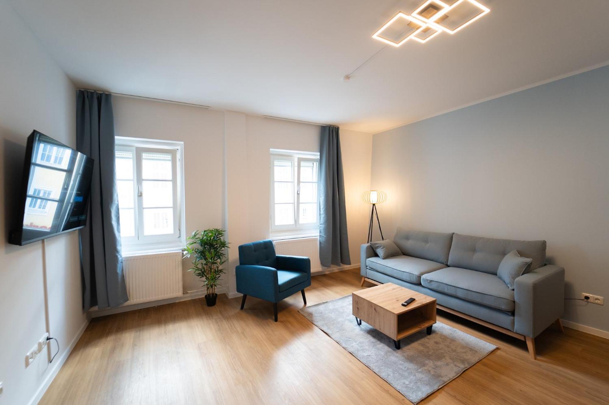 Luxomes - Vilshofen Altstadt Apartments Филсхофен ан дер Донау Екстериор снимка