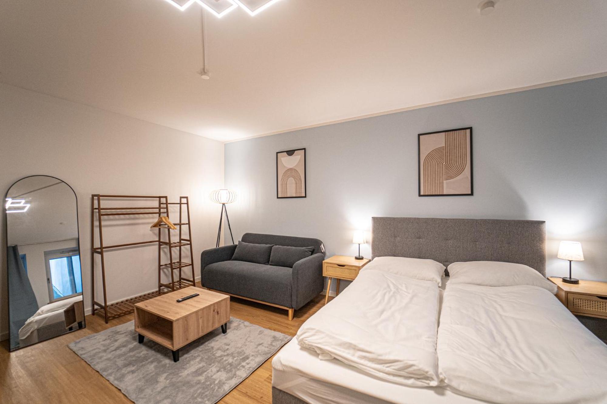 Luxomes - Vilshofen Altstadt Apartments Филсхофен ан дер Донау Екстериор снимка